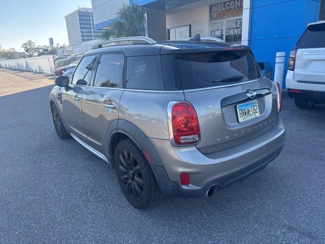 used 2018 MINI Countryman car, priced at $13,988