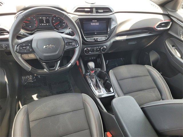 used 2023 Chevrolet TrailBlazer car, priced at $24,488