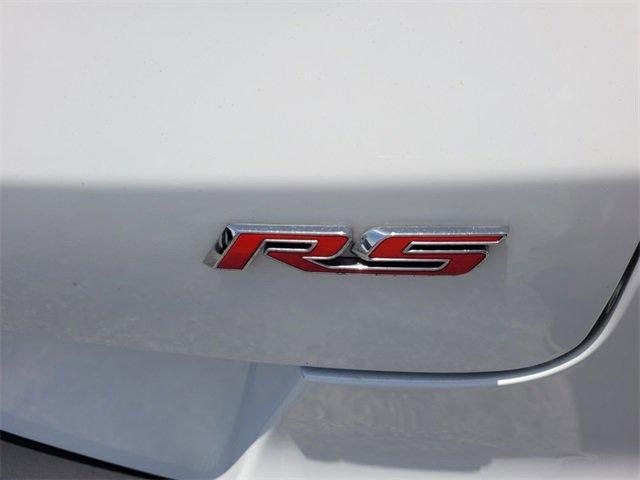 used 2023 Chevrolet TrailBlazer car, priced at $24,488