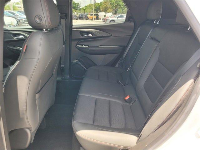 used 2023 Chevrolet TrailBlazer car, priced at $24,488