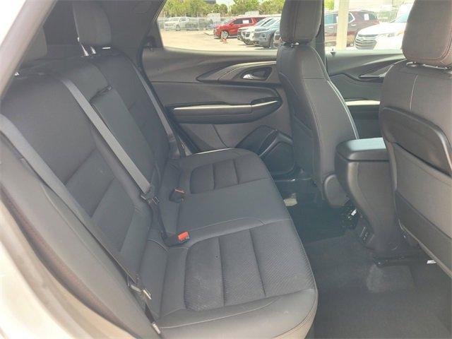 used 2023 Chevrolet TrailBlazer car, priced at $24,488