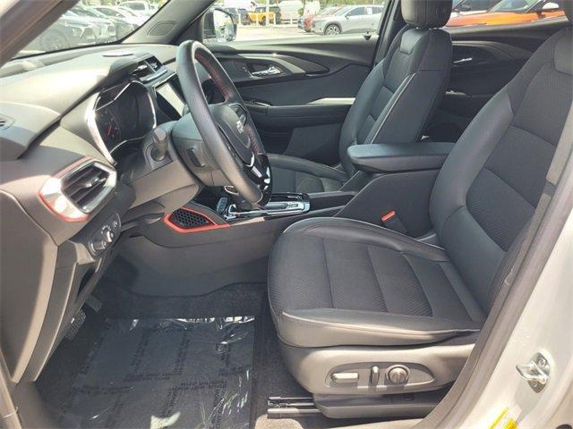 used 2023 Chevrolet TrailBlazer car, priced at $24,488
