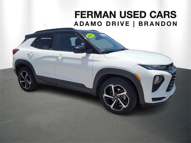 used 2023 Chevrolet TrailBlazer car, priced at $24,488