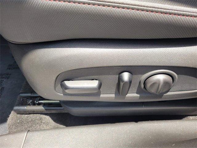used 2023 Chevrolet TrailBlazer car, priced at $24,488