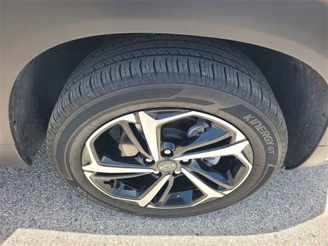 used 2023 Chevrolet TrailBlazer car, priced at $24,488
