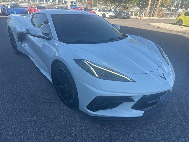 used 2024 Chevrolet Corvette car