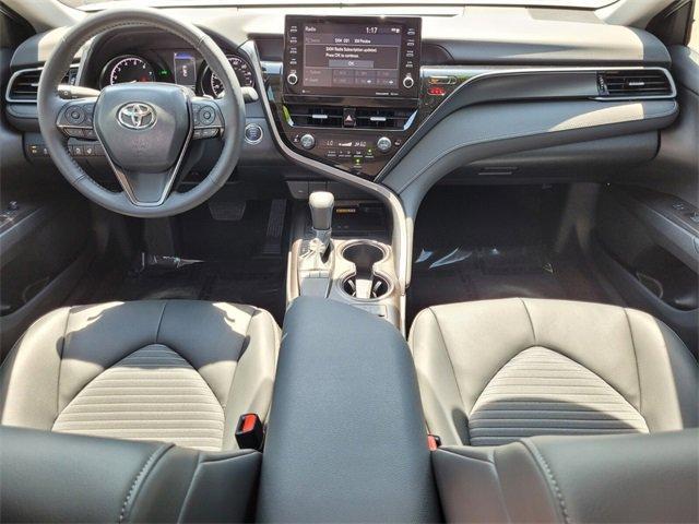 used 2024 Toyota Camry car, priced at $27,988