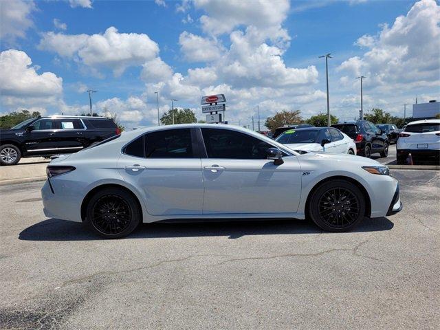 used 2024 Toyota Camry car, priced at $27,988