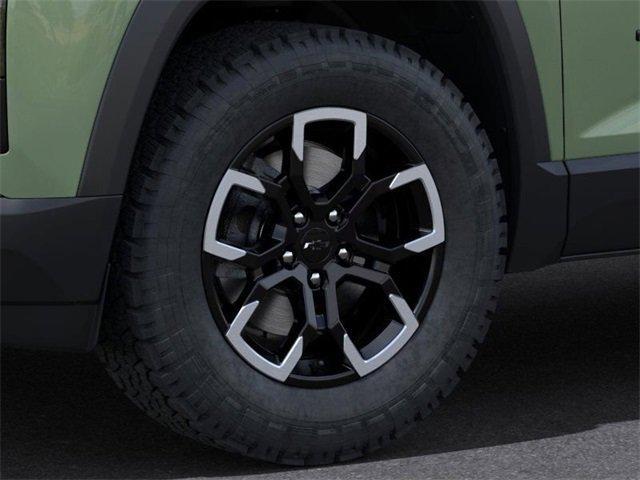 new 2025 Chevrolet Equinox car, priced at $36,300