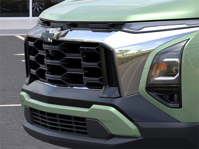 new 2025 Chevrolet Equinox car, priced at $36,400