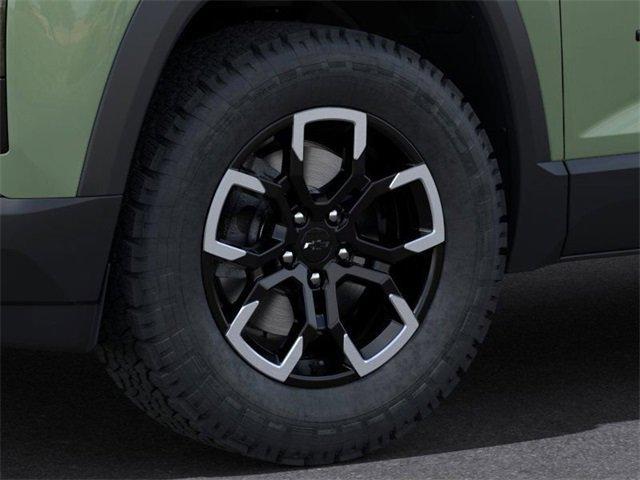 new 2025 Chevrolet Equinox car, priced at $36,400