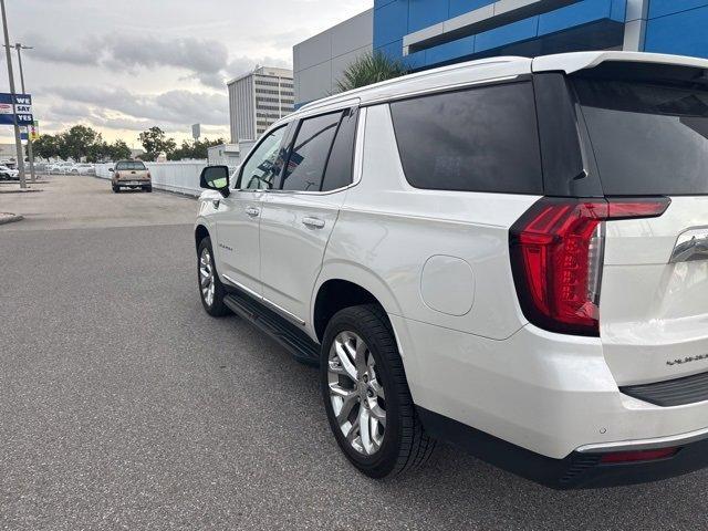 used 2021 GMC Yukon car, priced at $44,988