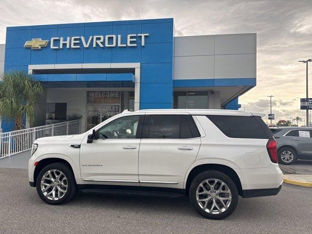 used 2021 GMC Yukon car, priced at $44,988