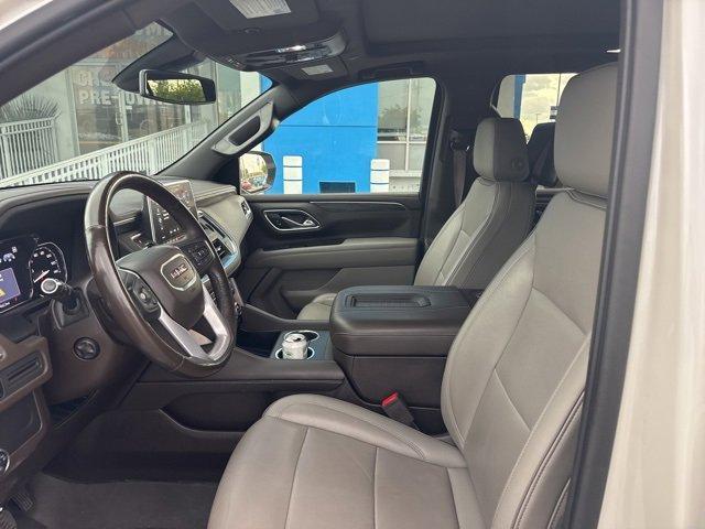 used 2021 GMC Yukon car, priced at $44,988