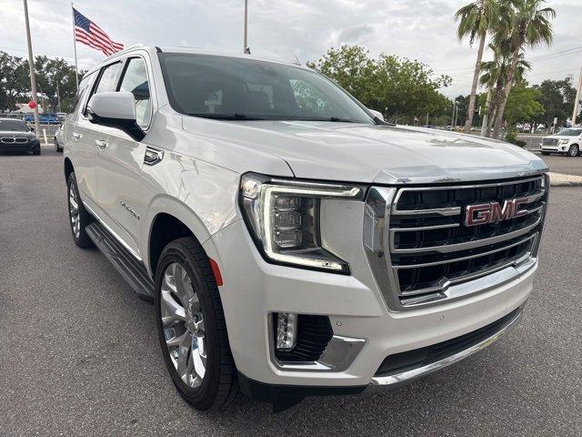 used 2021 GMC Yukon car, priced at $44,988