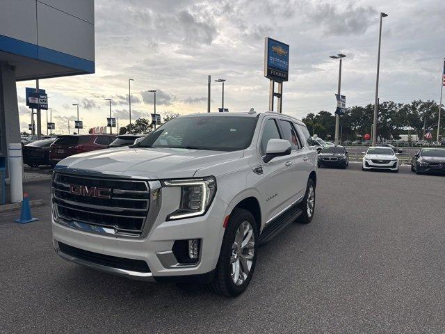 used 2021 GMC Yukon car, priced at $44,988