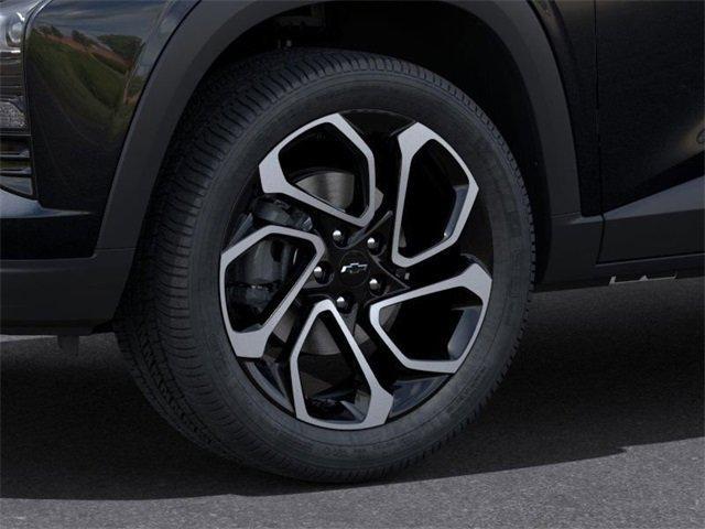 new 2025 Chevrolet Trax car, priced at $27,533