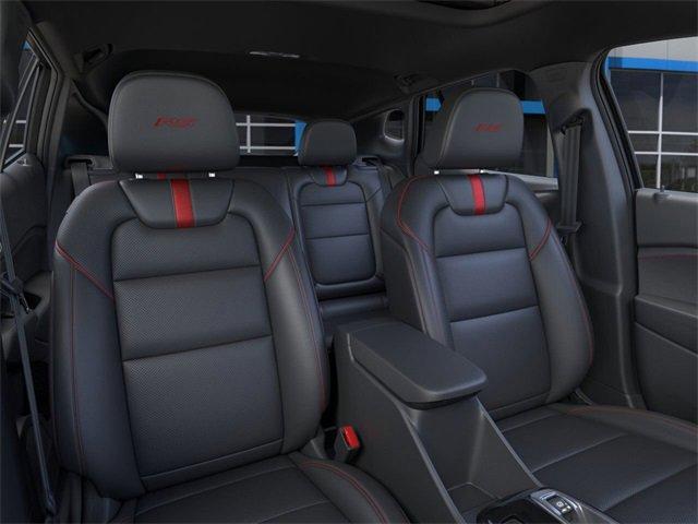 new 2025 Chevrolet Trax car, priced at $27,533