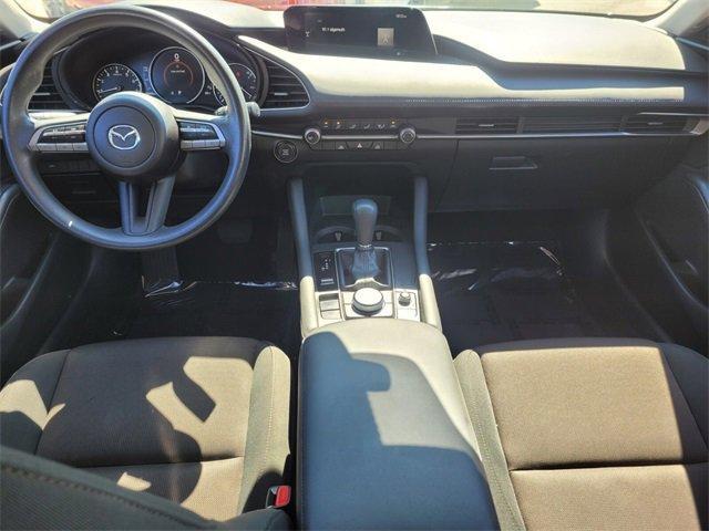 used 2021 Mazda Mazda3 car, priced at $16,988
