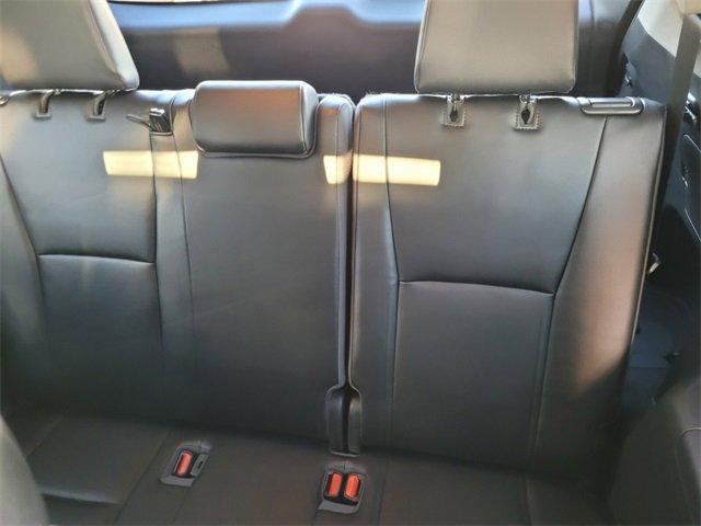 used 2021 Toyota Highlander car, priced at $28,988