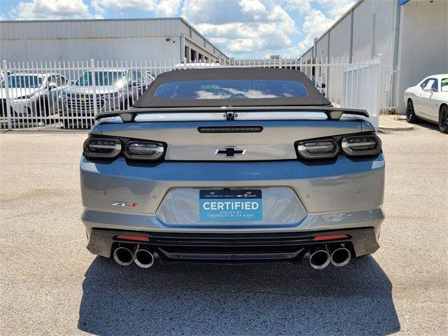 used 2023 Chevrolet Camaro car, priced at $76,688