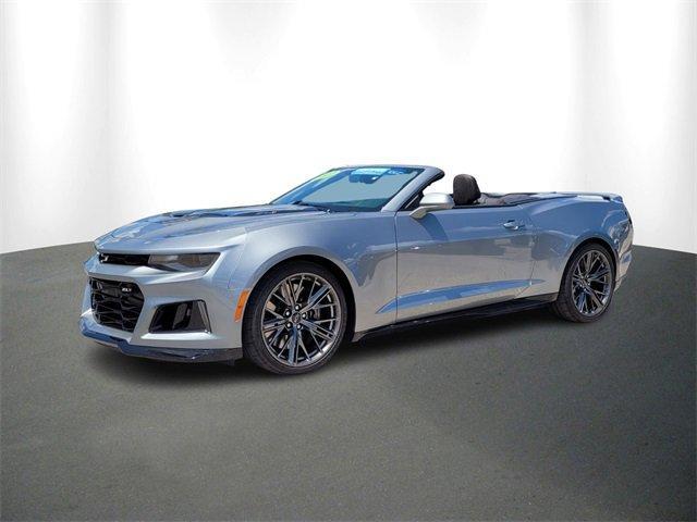 used 2023 Chevrolet Camaro car, priced at $76,688