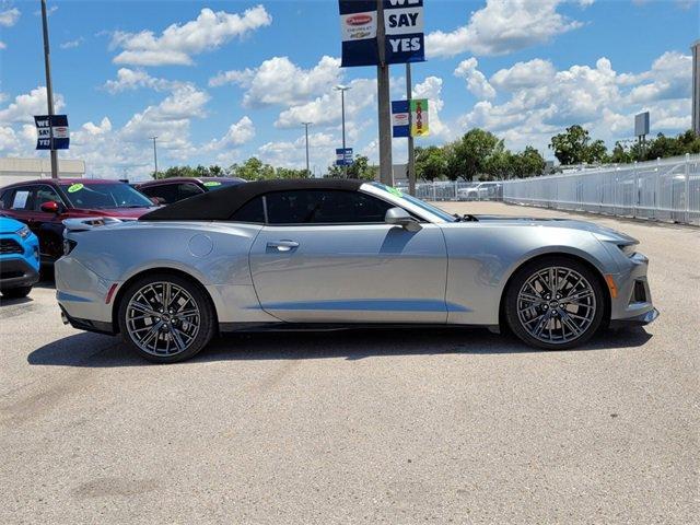 used 2023 Chevrolet Camaro car, priced at $76,688