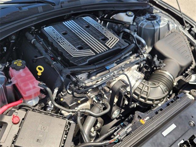 used 2023 Chevrolet Camaro car, priced at $76,688