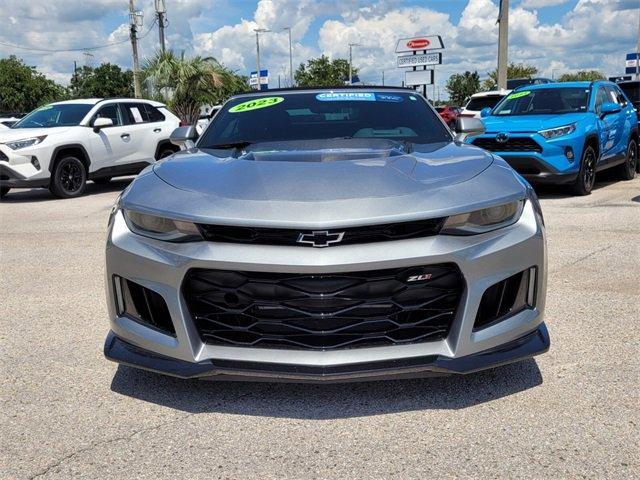used 2023 Chevrolet Camaro car, priced at $76,688