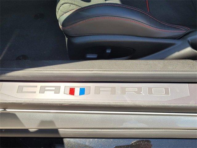used 2023 Chevrolet Camaro car, priced at $76,688