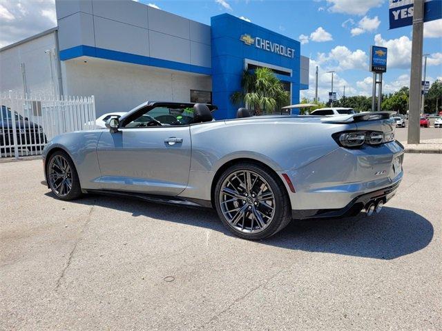 used 2023 Chevrolet Camaro car, priced at $76,688