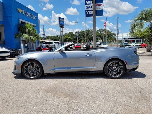 used 2023 Chevrolet Camaro car, priced at $76,688