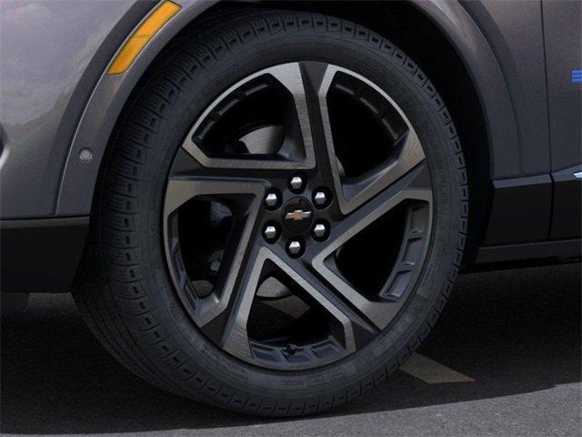 new 2025 Chevrolet Equinox EV car, priced at $41,485