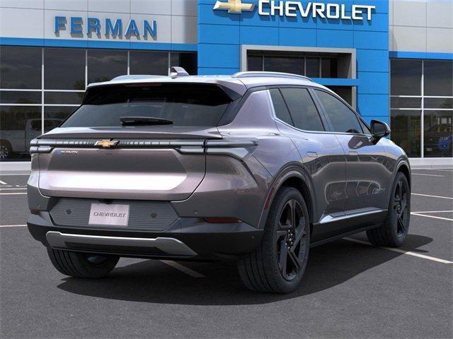 new 2025 Chevrolet Equinox EV car, priced at $41,485