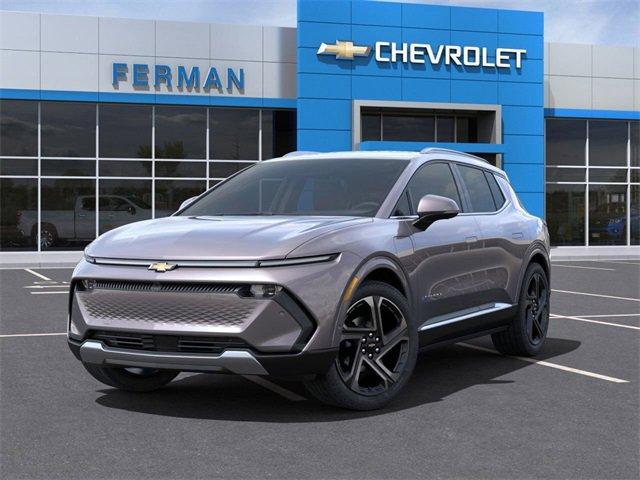 new 2025 Chevrolet Equinox EV car, priced at $41,485