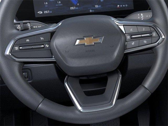 new 2025 Chevrolet Equinox EV car, priced at $41,485