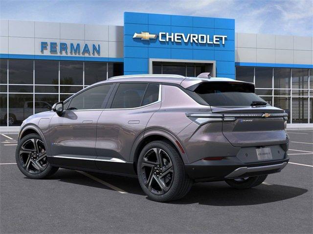 new 2025 Chevrolet Equinox EV car, priced at $41,485