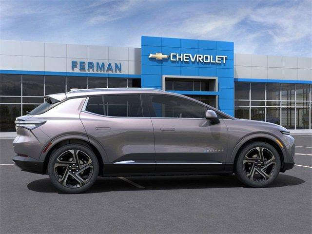 new 2025 Chevrolet Equinox EV car, priced at $41,485