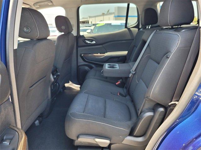 used 2023 GMC Acadia car, priced at $28,988