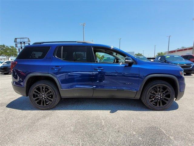 used 2023 GMC Acadia car, priced at $28,988