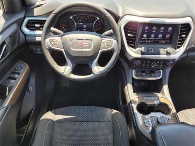 used 2023 GMC Acadia car, priced at $28,988