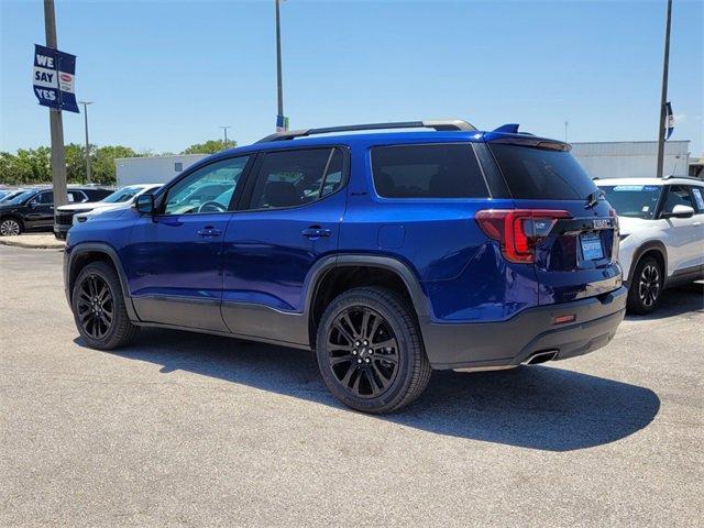 used 2023 GMC Acadia car, priced at $28,988