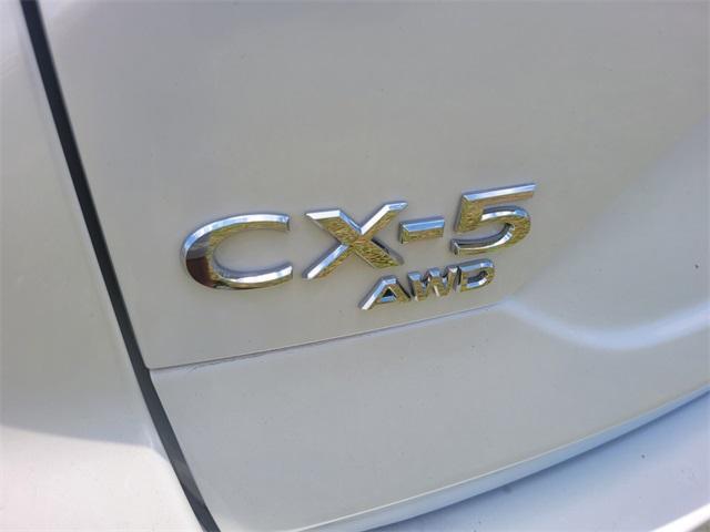 used 2021 Mazda CX-5 car, priced at $25,187
