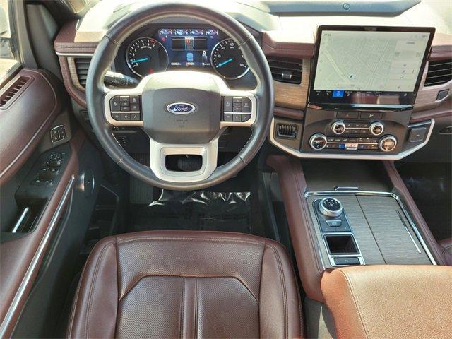 used 2023 Ford Expedition car, priced at $46,988