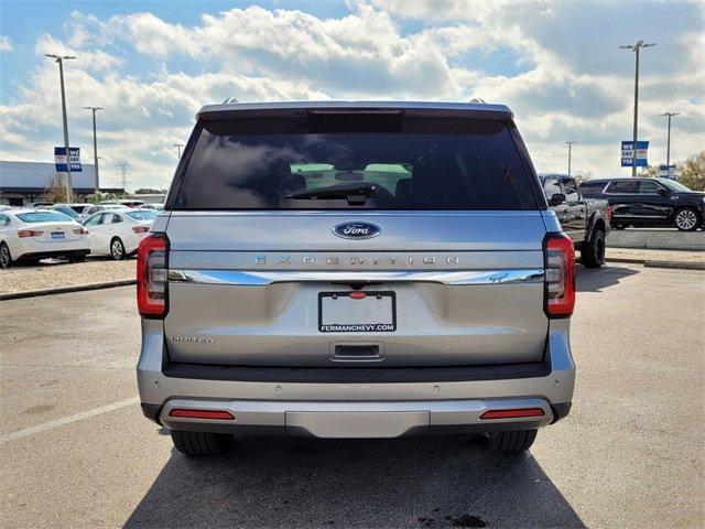 used 2023 Ford Expedition car, priced at $46,988