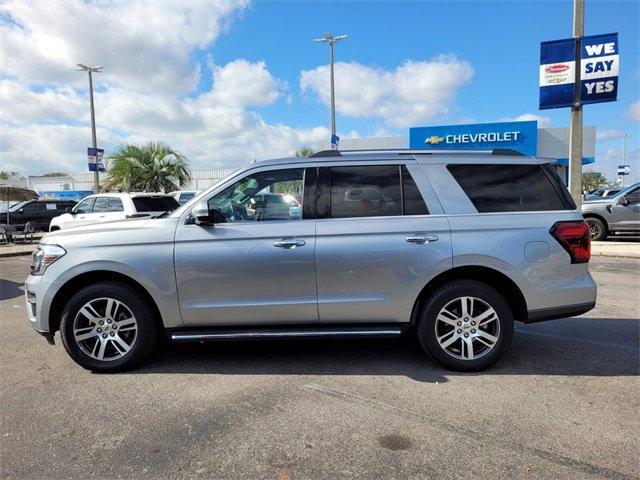 used 2023 Ford Expedition car, priced at $46,988