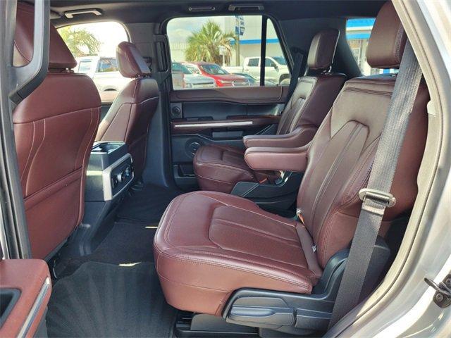 used 2023 Ford Expedition car, priced at $46,988