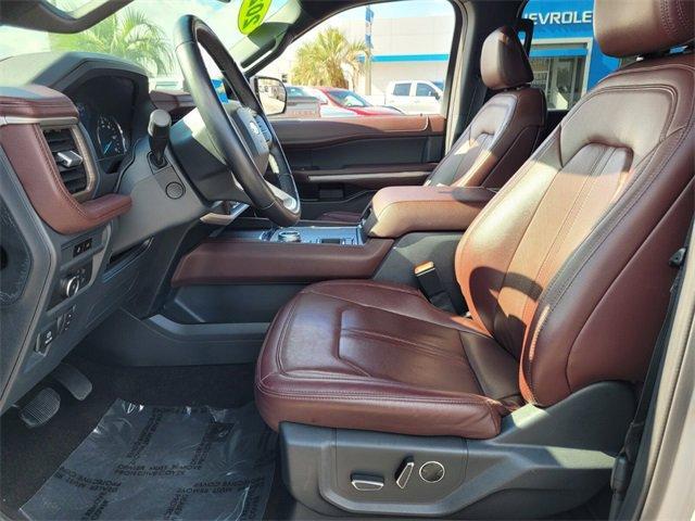 used 2023 Ford Expedition car, priced at $46,988