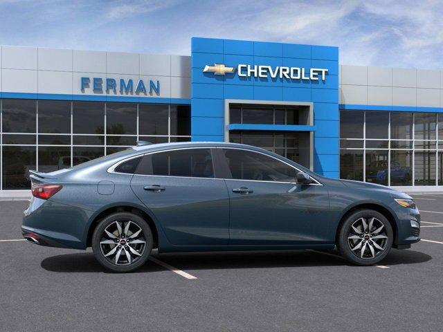 new 2025 Chevrolet Malibu car, priced at $28,645