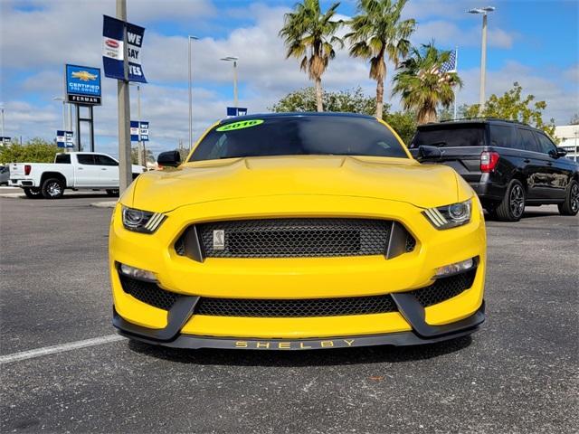 used 2016 Ford Shelby GT350 car, priced at $48,988